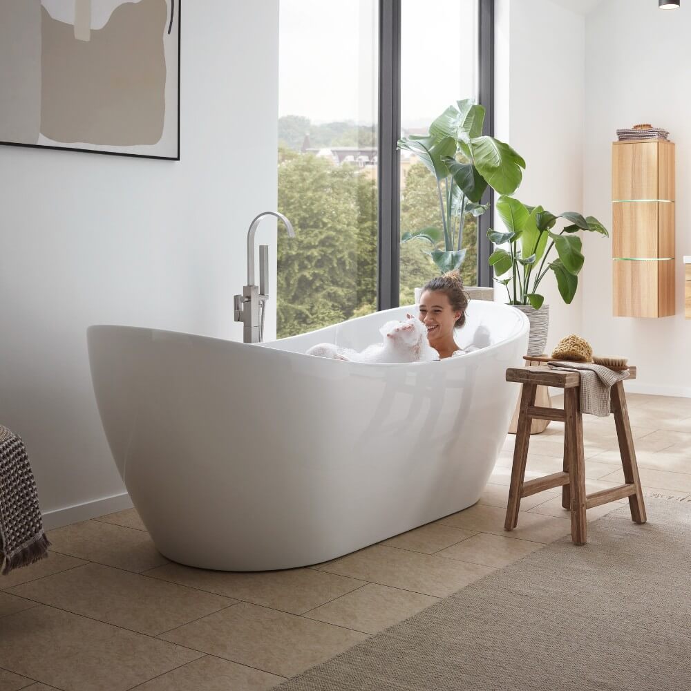 Home Deluxe 4058166055552 Whirlpoolwanne – Bild 3