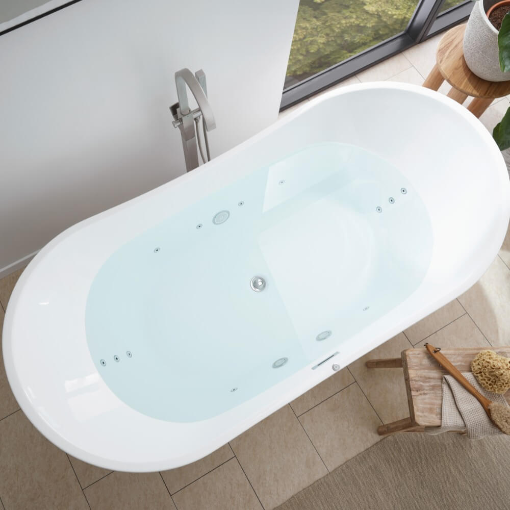 Home Deluxe 4058166055552 Whirlpoolwanne – Bild 5