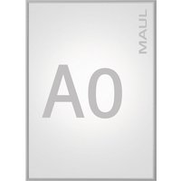 MAUL Plakatrahmen standard, DIN A0 - 825 x 1.173 mm