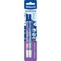 Pelikan Tintenlöscher Super Pirat 850F, fein, Blisterkarte
