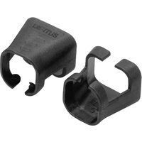 DIGITUS Farbclips für Patchkabel, schwarz