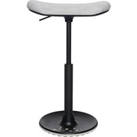 Topstar Sitzhocker/Stehhilfe, Sitness H2, grau