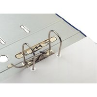 LEITZ Lochverstärkungsringe, transparent