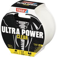 tesa Reparaturband ULTRA POWER CLEAR, 48 mm x 20,0 m – Bild 2