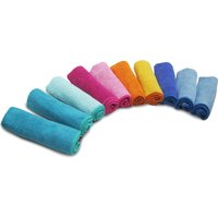Spontex Mikrofaser-Allzwecktuch Collection, 8 2 GRATIS