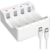 ANSMANN Ladegerät Pure Power für Li-Ion Akkus Pure Power – Bild 2