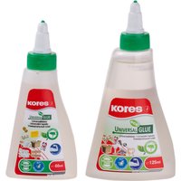 Kores Alleskleber, UNIVERSAL ECO GLUE, Inhalt: 125 ml – Bild 2