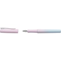FABER-CASTELL Füllhalter POLY PEN, blushing sky, M – Bild 2