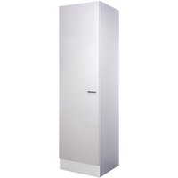 Geschirrschrank Wito Weiß 50x200x57cm