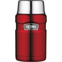 THERMOS Speisegefäß STAINLESS KING, 0,71 Liter, rot – Bild 2