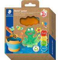 STAEDTLER Wasserbecher Noris junior, türkis/sonnengelb
