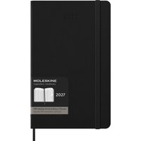 MOLESKINE Buchkalender Pro 2027, L/A5, Hardcover, schwarz – Bild 2