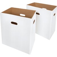 HSM Kartonbox für Aktenvernichter SECURIO P36, P40