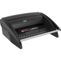 GBC Plastikbindegerät CombBind 110, schwarz