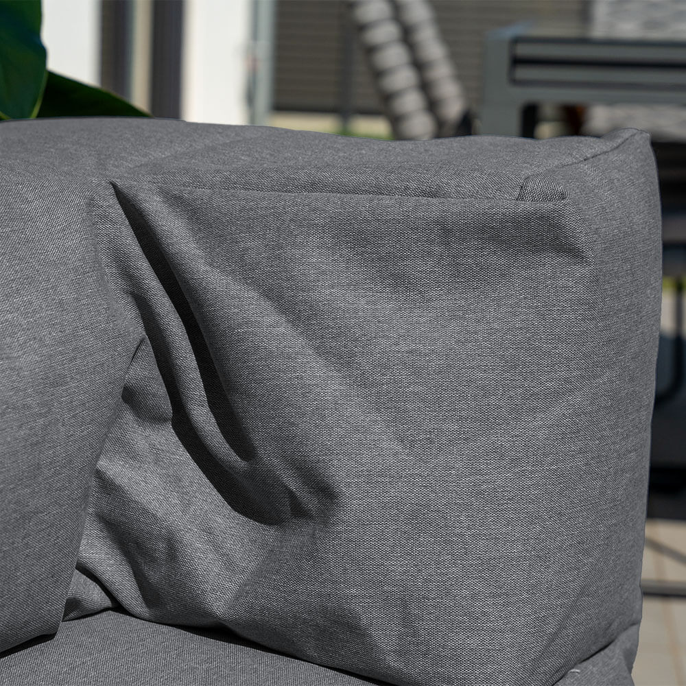 Home Deluxe 4058166313287 Sitzsack Anthrazit – Bild 6