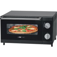 CLATRONIC Multi-Pizza-Ofen MPO 3520, schwarz