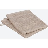 NKD 1739201 Frottee-Waschhandschuh 2er