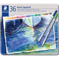 Staedtler SC-5655342 Aquarellstift 36er – Bild 2