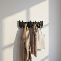 Home Deluxe 4058166436870 Garderobenleiste