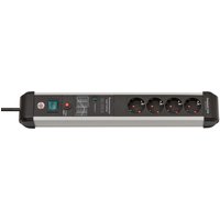 brennenstuhl Überspannungsschutz-Steckdosenleiste Premium