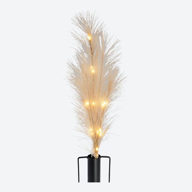 NKD 5225690 LED-Pampasgras 70 cm – Bild 3