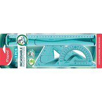 Maped Geometrie-Set Flex, bruchfest, 3-teilig, 4 Funktionen