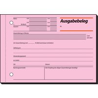 sigel Formularbuch, Einnahmebeleg, A6 quer, 50 Blatt – Bild 2