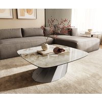 DELIFE Edge Couchtisch 90x90 cm – Bild 2