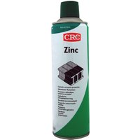 CRC ZINC Zink-Schutzlack, 500 ml Spraydose – Bild 2