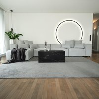 Home Deluxe 4058166244680 Sofa Hellgrau