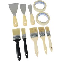 BRÜDER MANNESMANN Maler-Set, 10-teilig – Bild 2