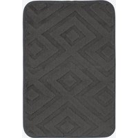 NKD 5224177 Jacquard-Fleece Teppich – Bild 2