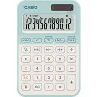 Casio SC-5216600 Tischrechner grün – Bild 2