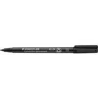 STAEDTLER Lumocolor Permanent-Marker 317M, schwarz