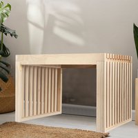 Home Deluxe 4058166421357 Sitzbank Natur – Bild 2