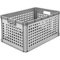 keeeper Aufbewahrungskorb, robert, 64 Liter, nordic-grey – Bild 2