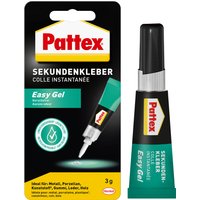 Pattex SC-56071143 Sekundenkleber Gel