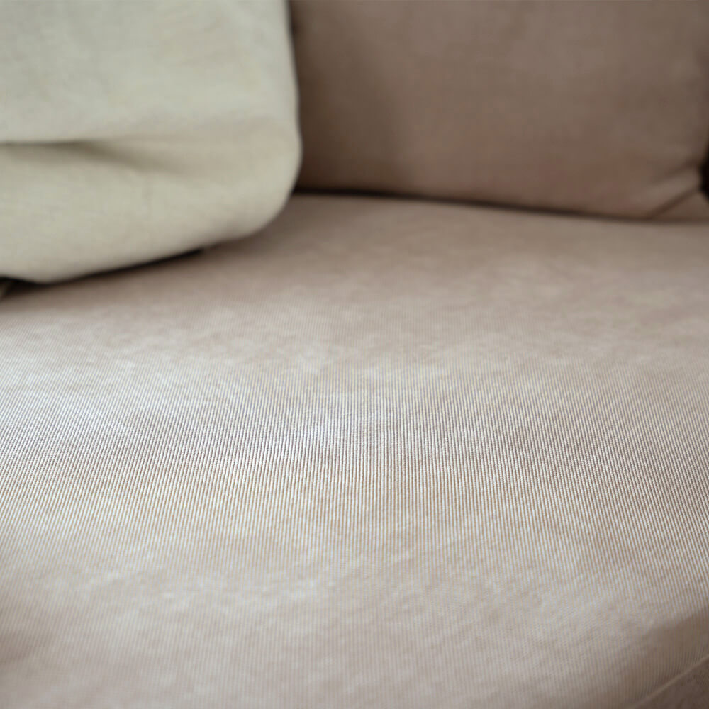 Home Deluxe 4058166267399 Ecksofa Beige – Bild 6