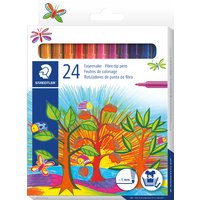 Staedtler SC-57890156 Fasermaler 24er – Bild 2