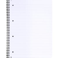 Clairefontaine Spiralbuch NOMADDICT, DIN A4, schwarz