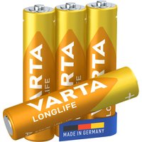 VARTA Alkaline Batterie Longlife, Micro (AAA/LR03) – Bild 2