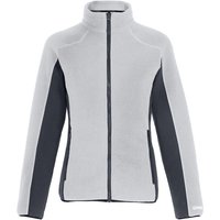 uvex Damen-Fleecejacke suXXeed craft, weiß, M – Bild 2