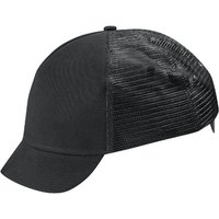 uvex Kopfschutz u-cap sport vent, Größe 60-63 cm, schwarz