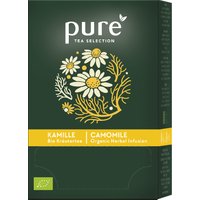 Tchibo Tee, PURE Tea Kamille Bio