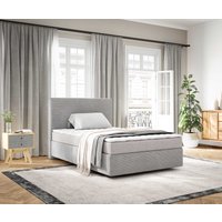 DELIFE Dream-Well Boxspringbett 120x200