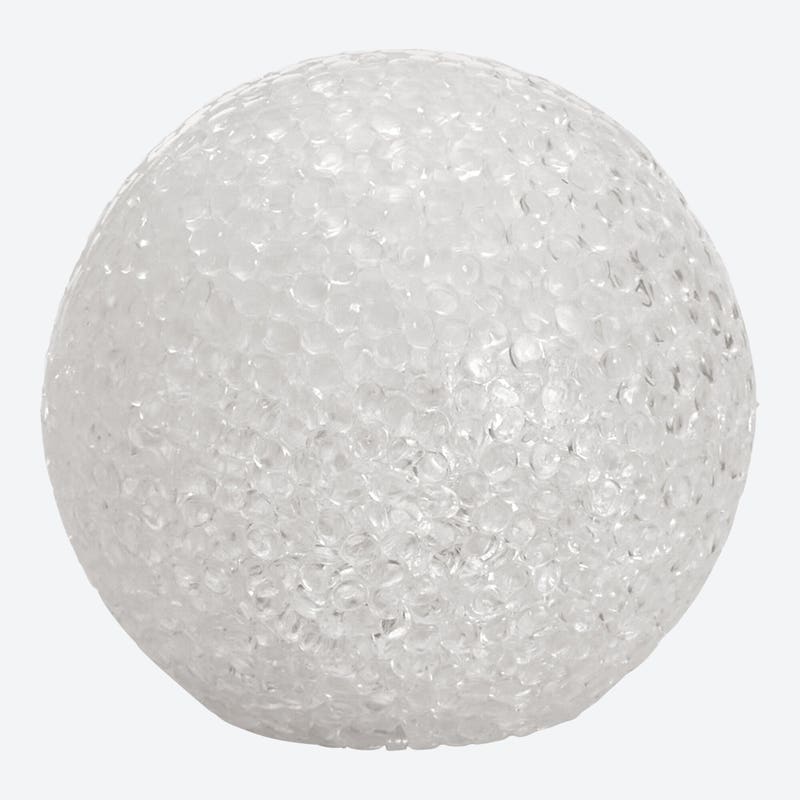 LED-Leuchtkugel mit Farbwechsel, Ø ca. 8 cm – Bild 3