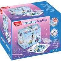Maped Creativ Schmuckkästchen DIAMOND PAINTING, im Karton – Bild 2