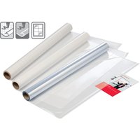 nobo Weißwandtafel-Rolle Instant, 600 x 800 mm, weiß, blanko – Bild 2