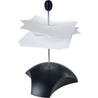 HAN Zettelspieß DELTA, Polystyrol, schwarz – Bild 2