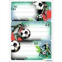 HERMA Buchetiketten VARIO, Street Soccer, 76 x 35 mm – Bild 2